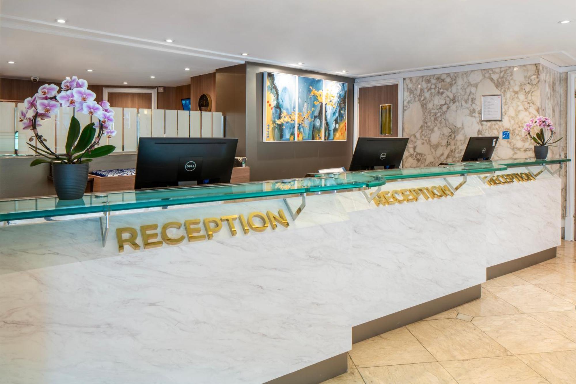 Danubius Hotel Regents Park London Exterior photo