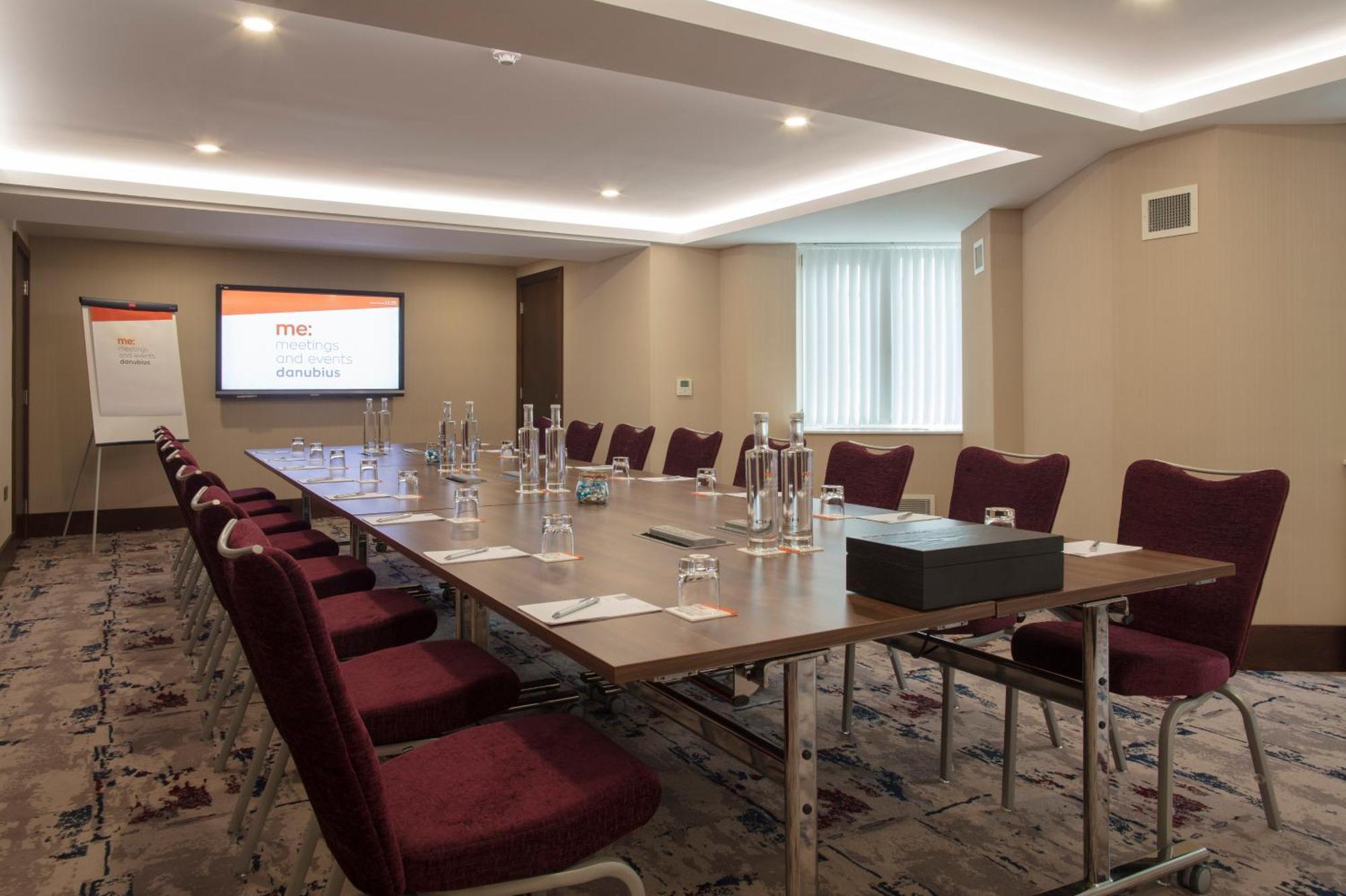 Danubius Hotel Regents Park London Exterior photo