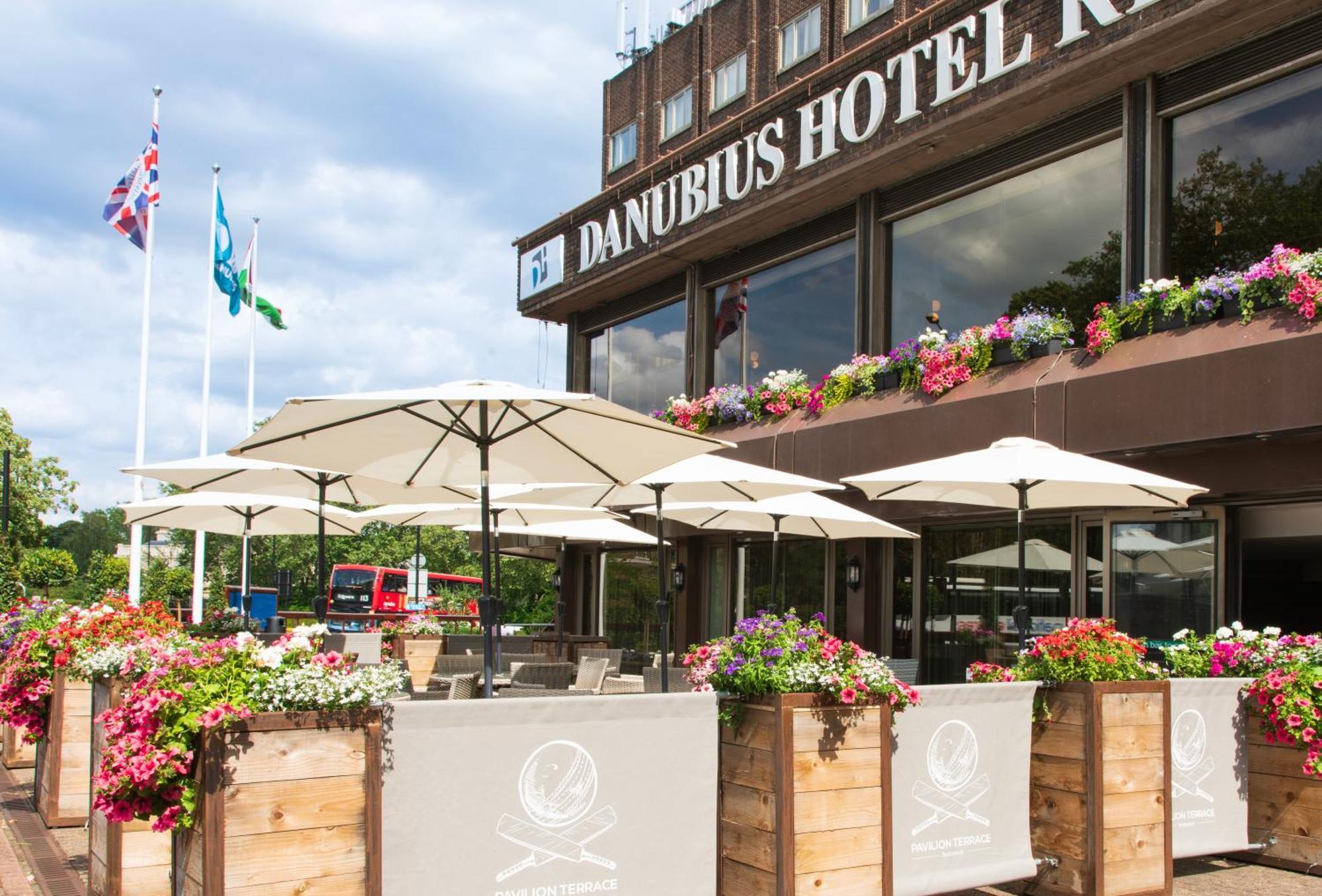 Danubius Hotel Regents Park London Exterior photo