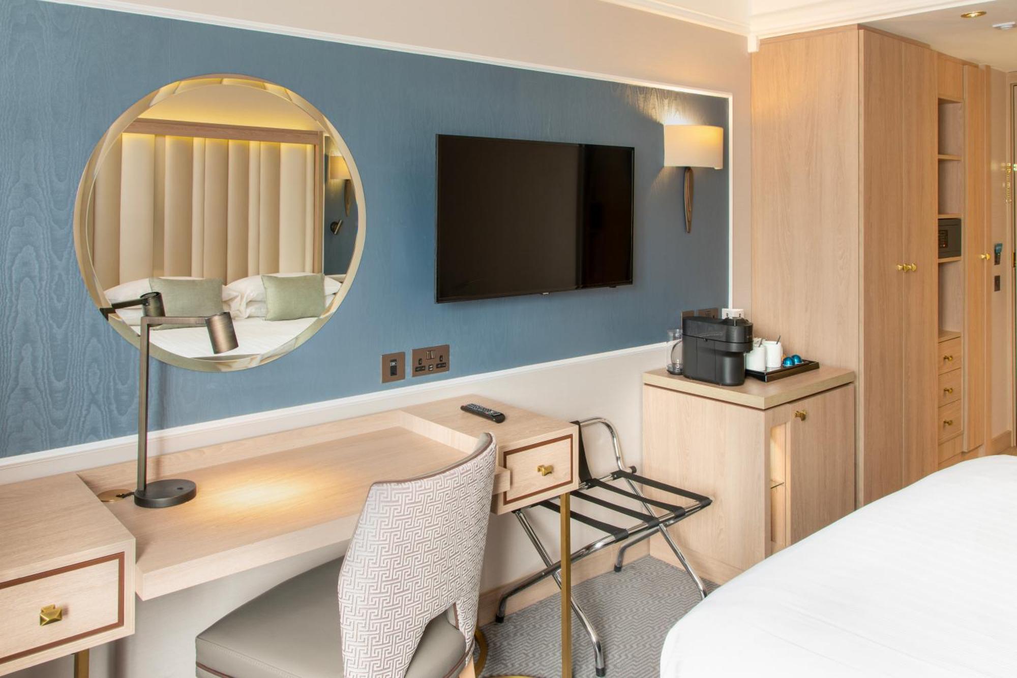 Danubius Hotel Regents Park London Room photo