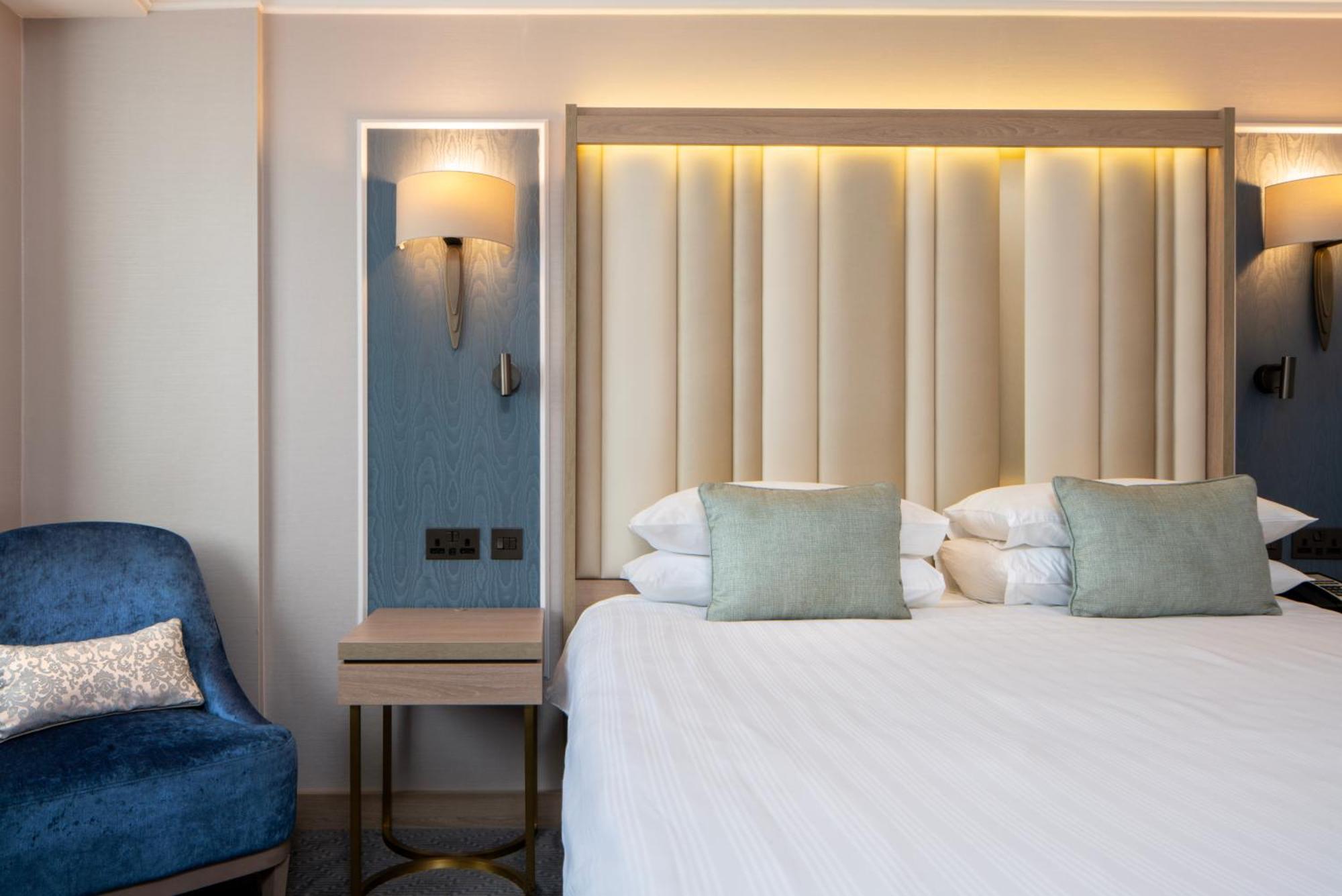 Danubius Hotel Regents Park London Room photo