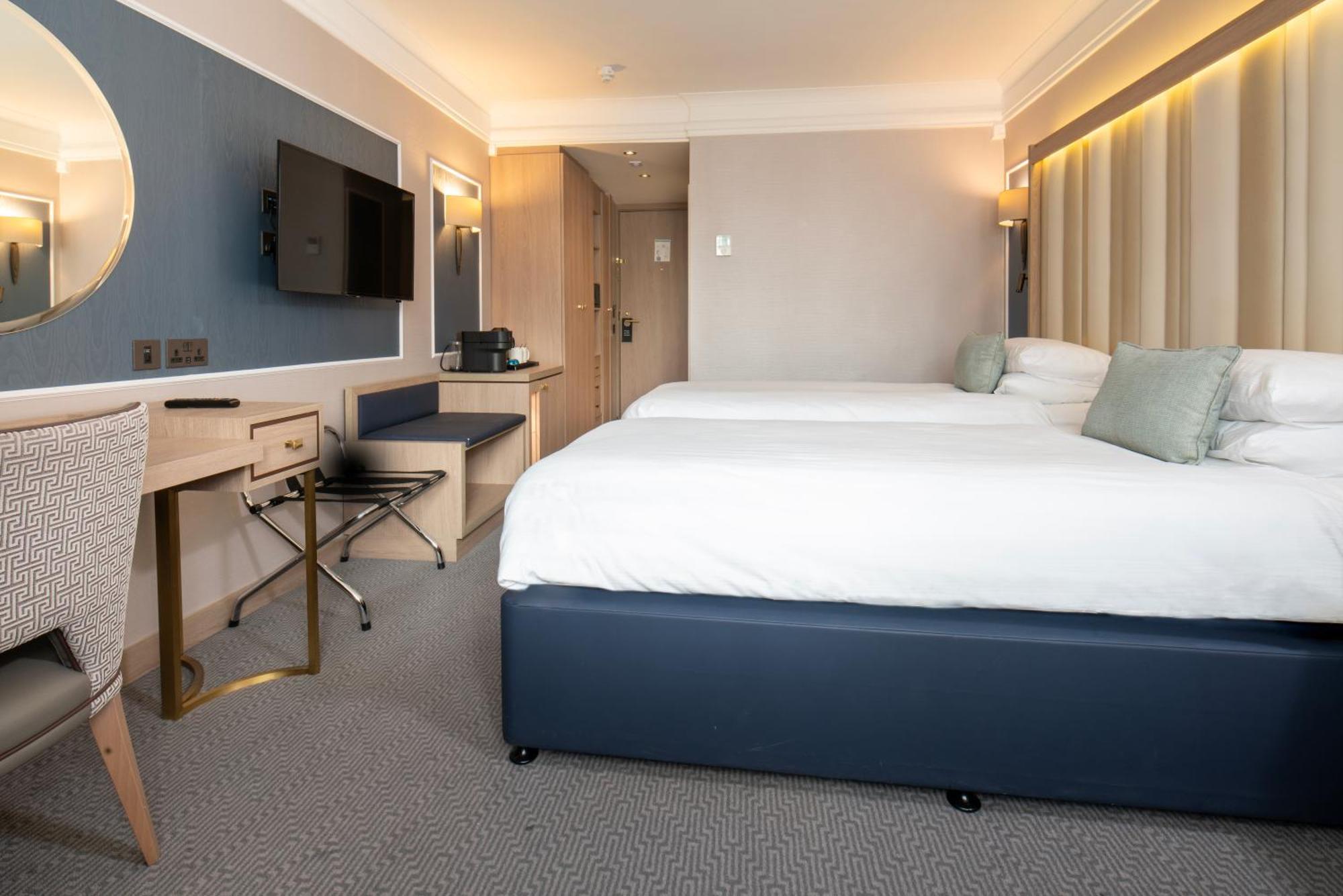 Danubius Hotel Regents Park London Room photo