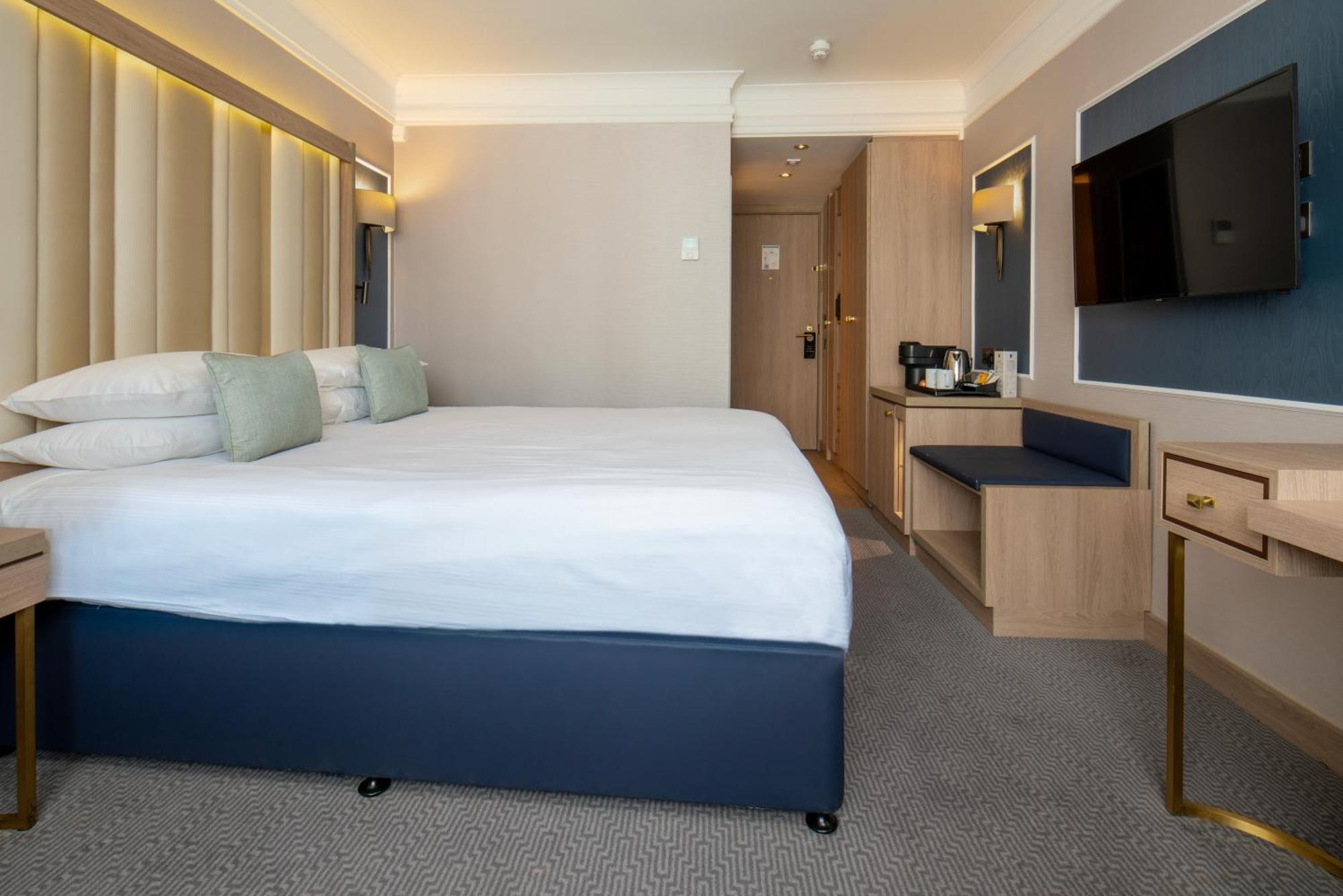 Danubius Hotel Regents Park London Room photo