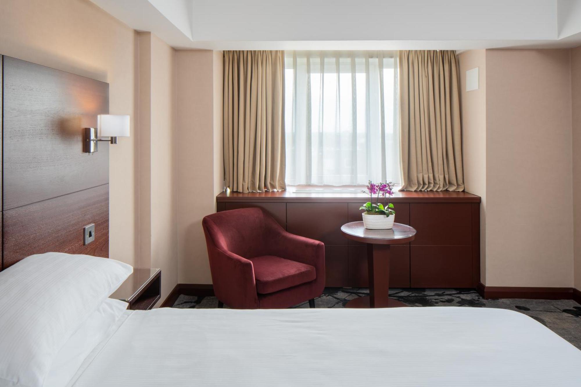 Danubius Hotel Regents Park London Room photo