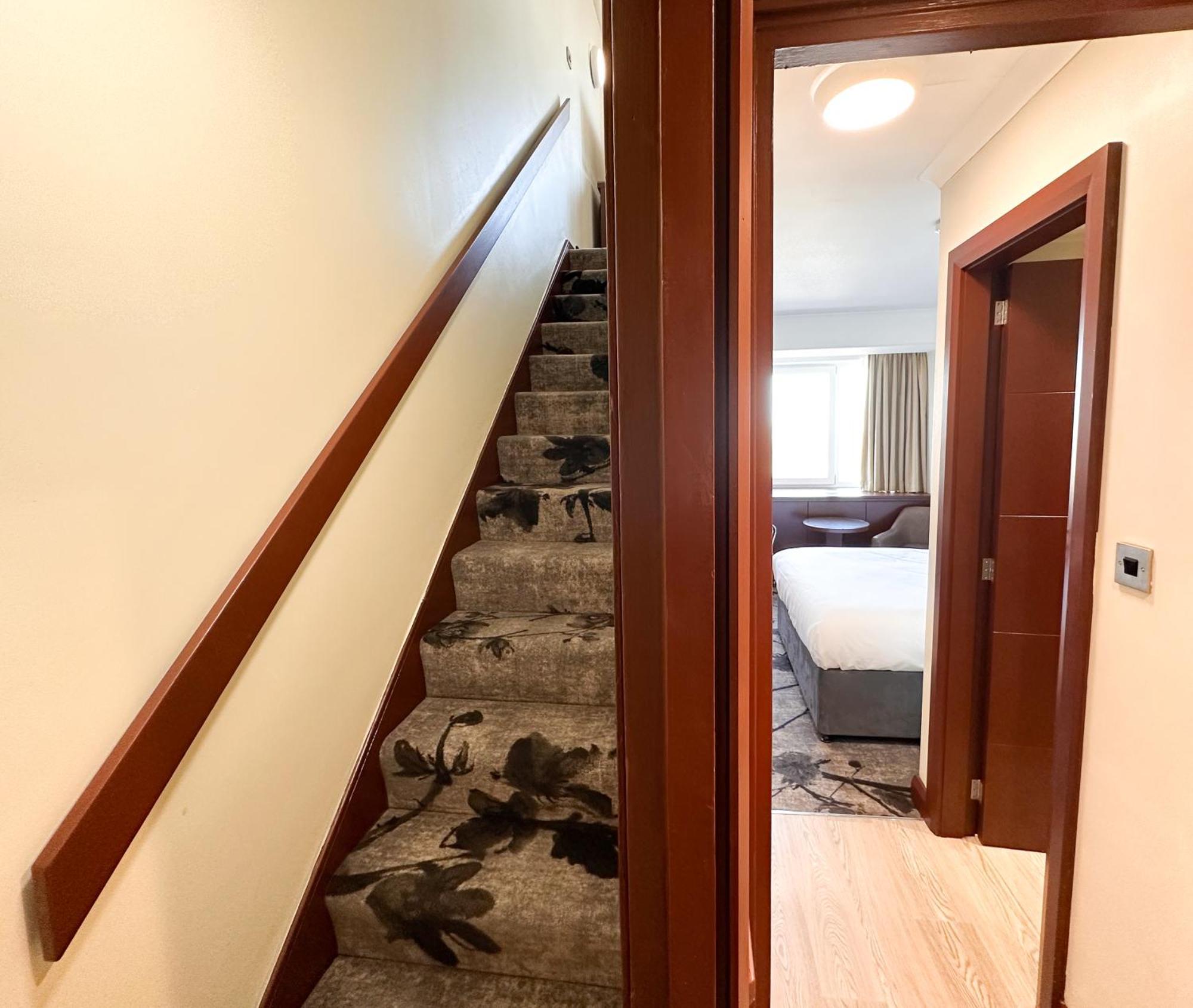 Danubius Hotel Regents Park London Room photo