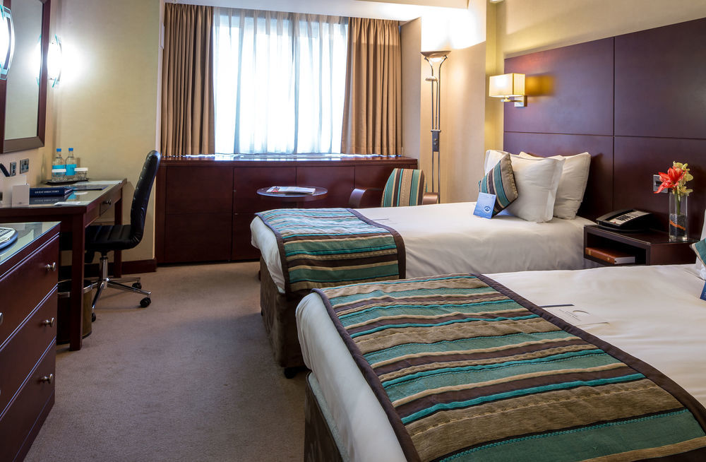 Danubius Hotel Regents Park London Exterior photo