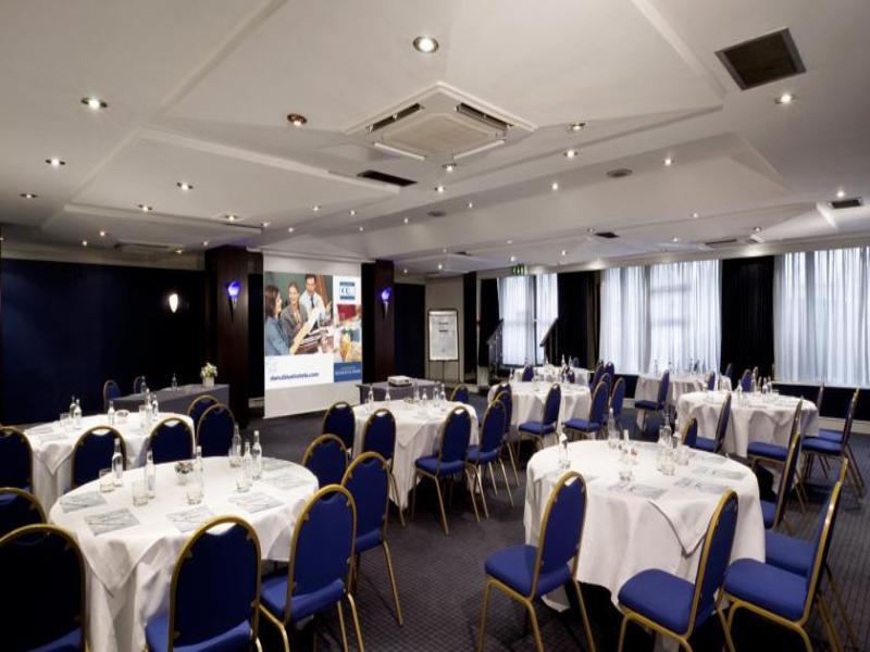 Danubius Hotel Regents Park London Exterior photo