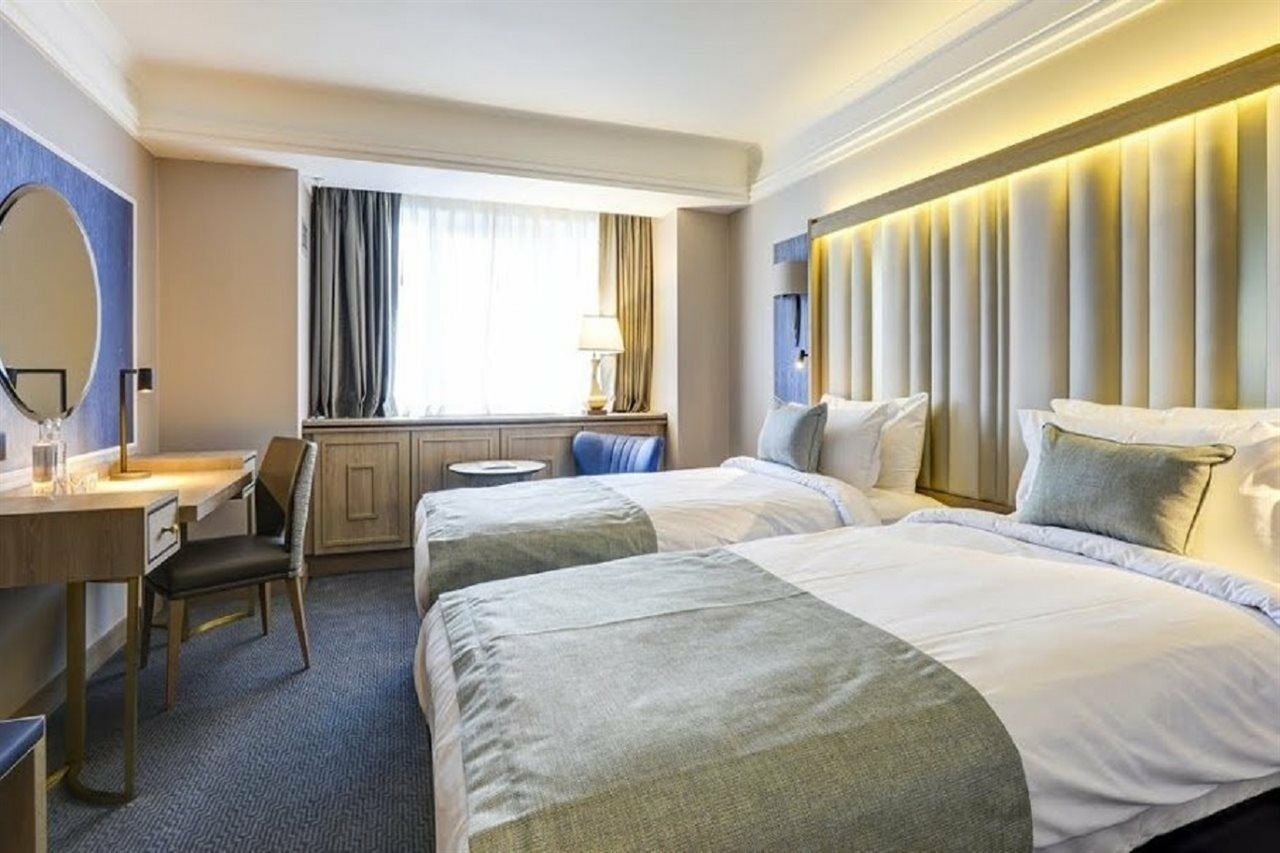 Danubius Hotel Regents Park London Exterior photo